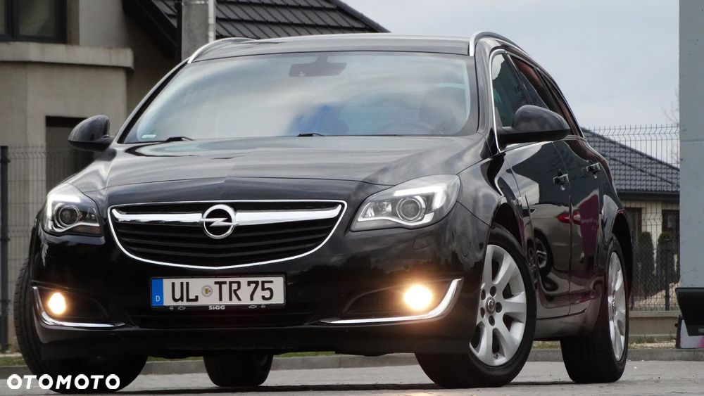 Opel Insignia 2.0 CDTI automatik Sport - 1