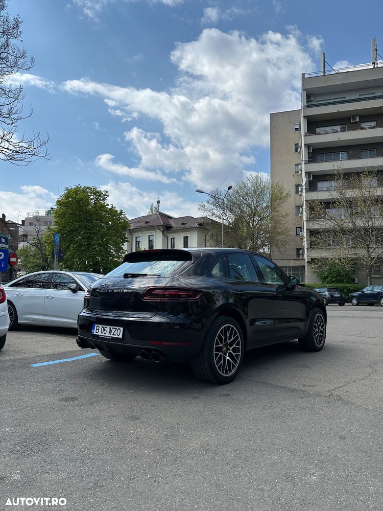 Porsche Macan S - 26