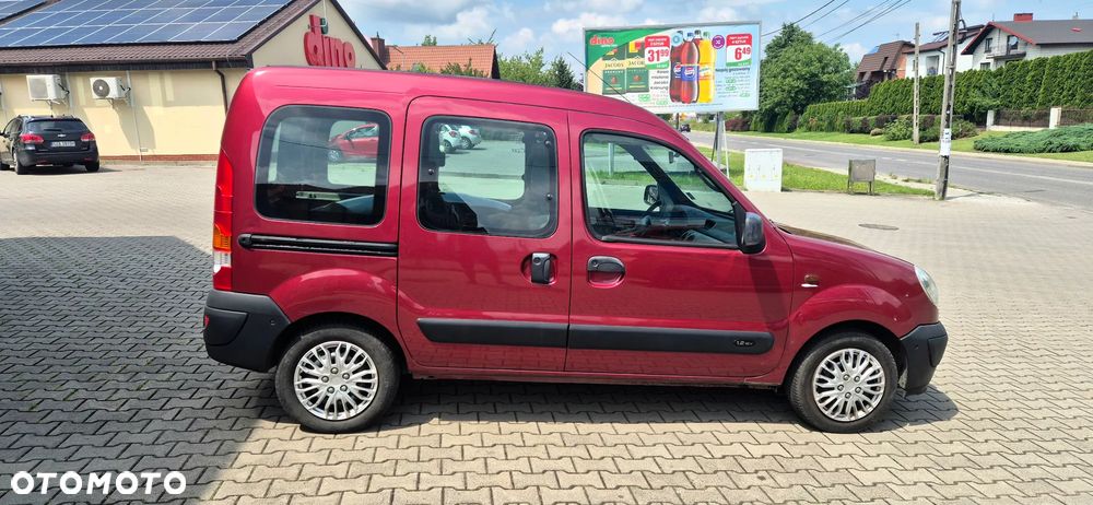 Renault Kangoo 1.2 16V Expression - 2