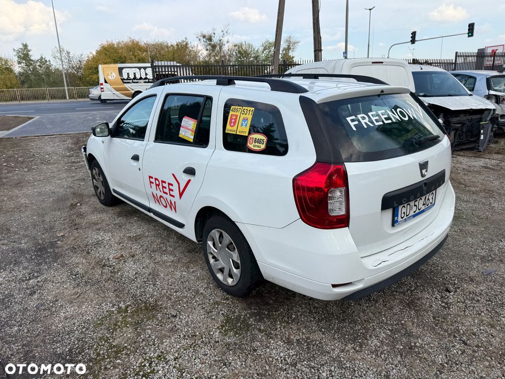Dacia Logan MCV 1.0 SCe Open - 7