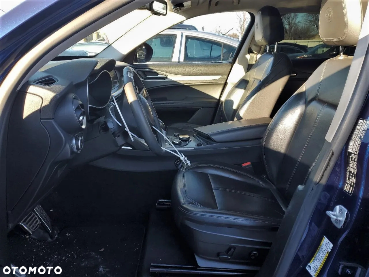 Alfa Romeo Stelvio 2.0 Turbo 16V AT8-Q4 Super - 5