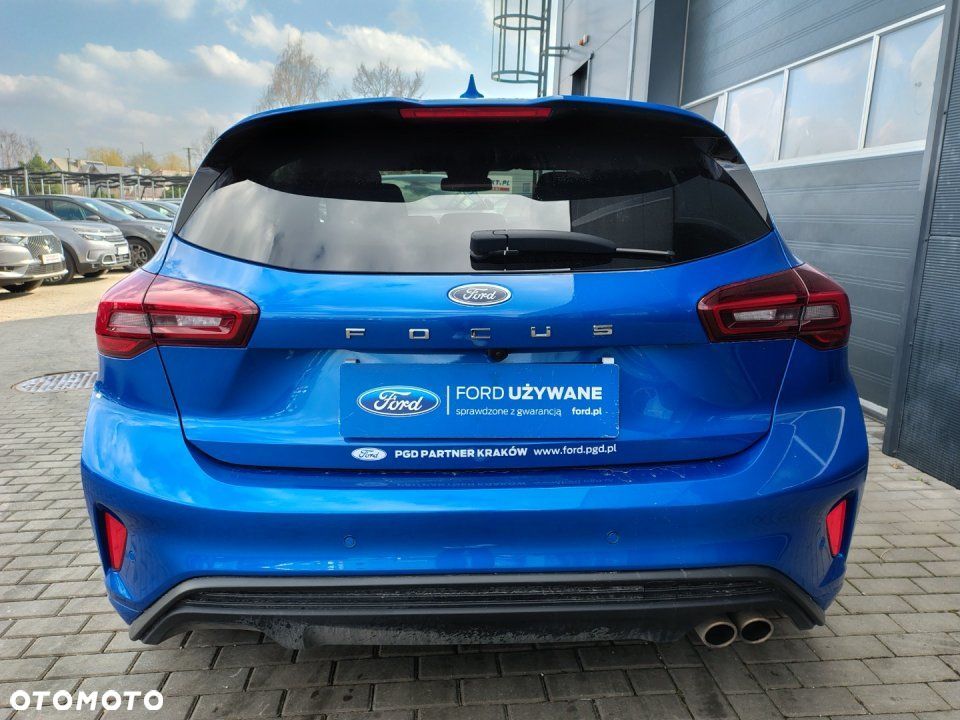 Ford Focus - 2
