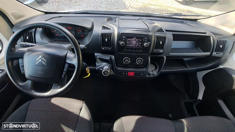 Citroën Jumper 2.2 BlueHDi 3.5T L3H2 - 13
