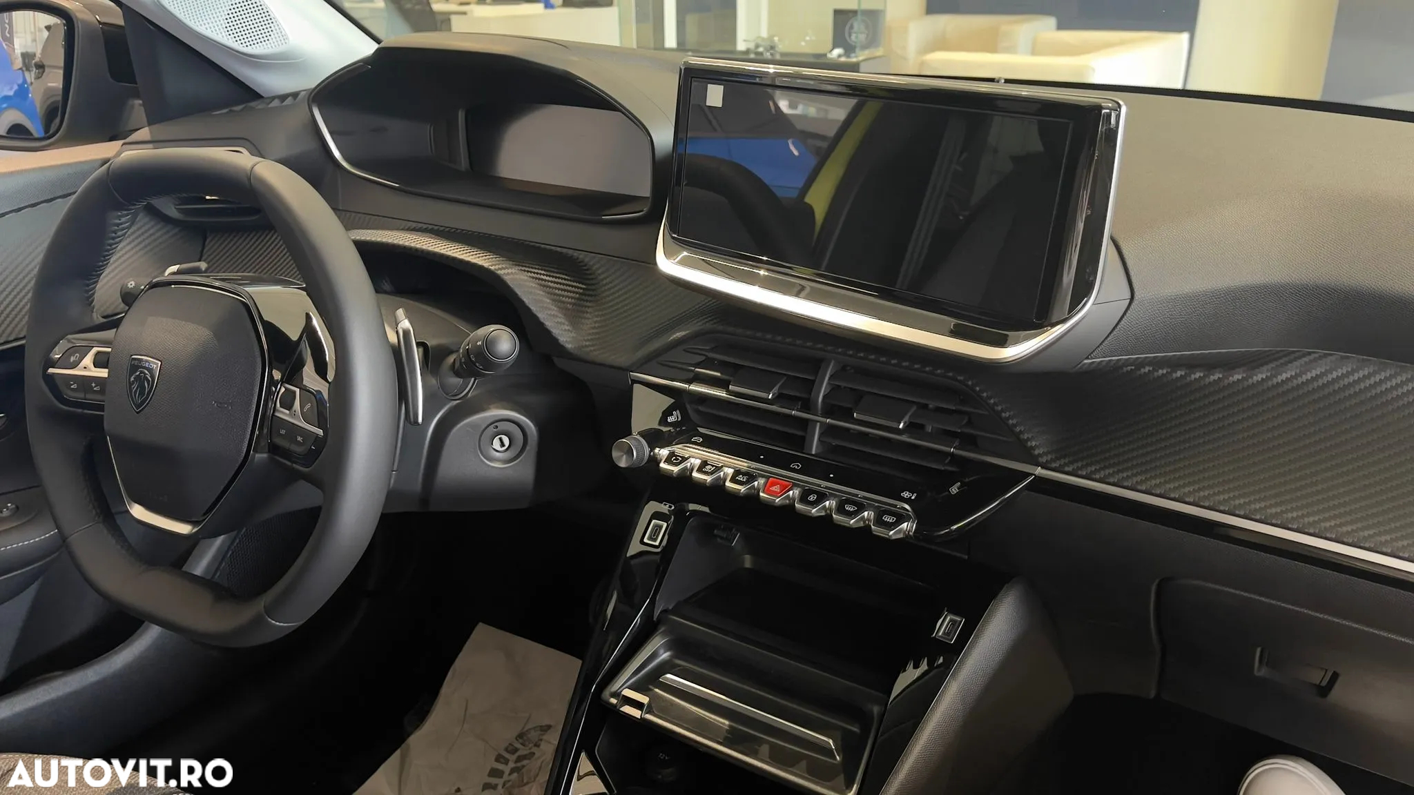 Peugeot 208 1.2L e-DCS6 MHEV Allure - 7