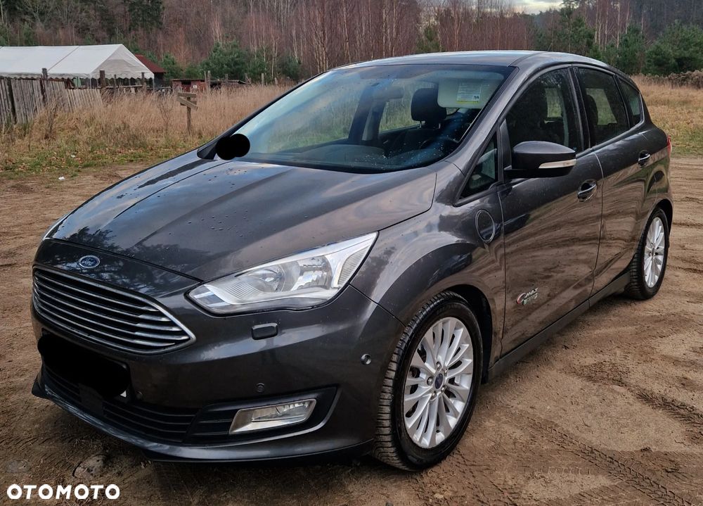Ford C-MAX - 1