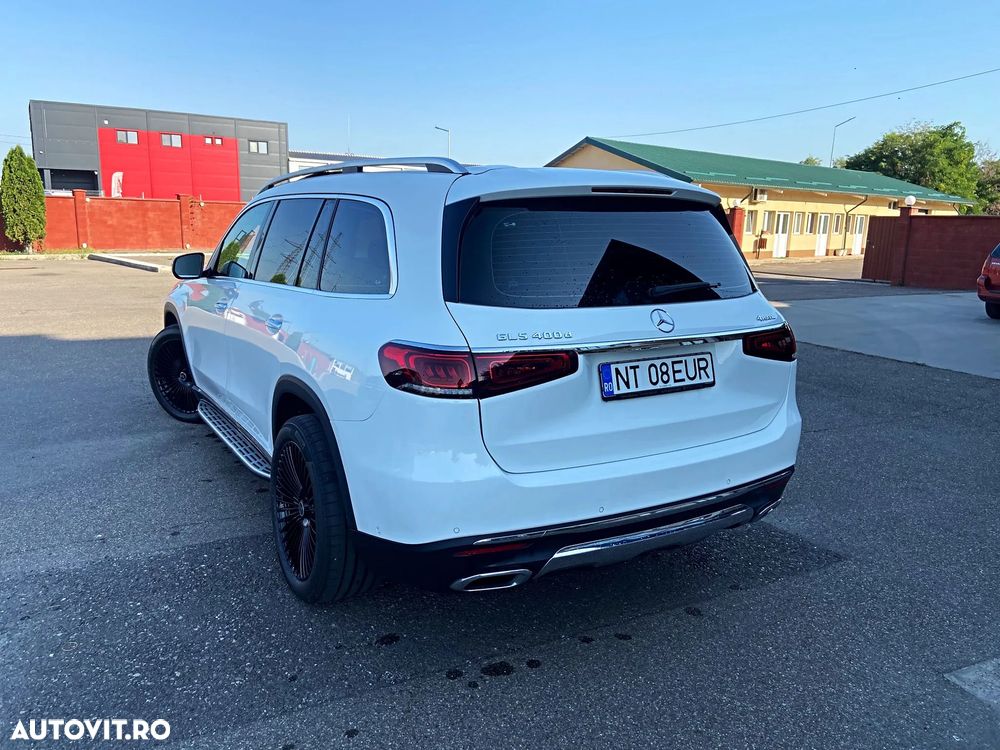Mercedes-Benz GLS 400 d 4Matic 9G-TRONIC Exclusive - 21