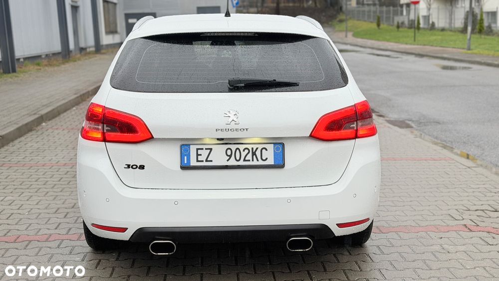 Peugeot 308 e-HDi 115 Stop & Start Allure - 32