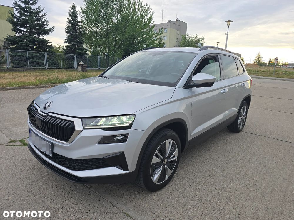 Skoda Karoq - 1