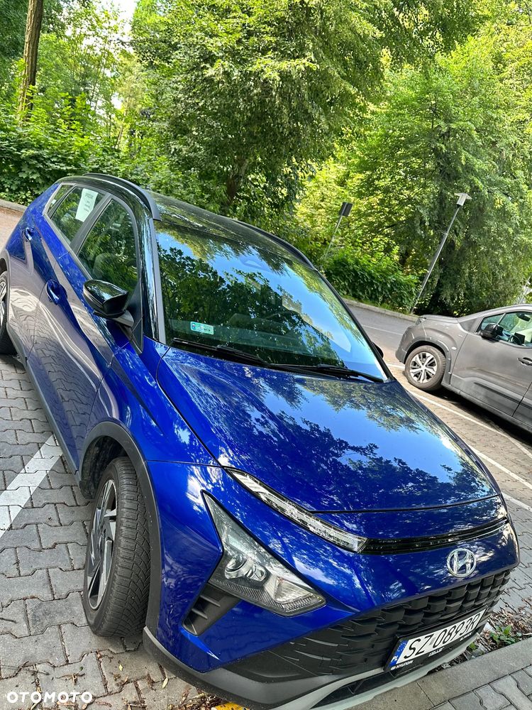 Hyundai Bayon 1.0 T-GDI Smart - 7