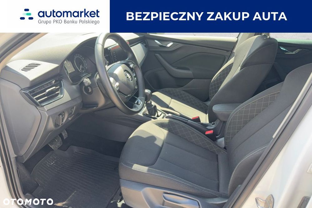 Skoda Scala 1.5 TSI Ambition DSG - 12