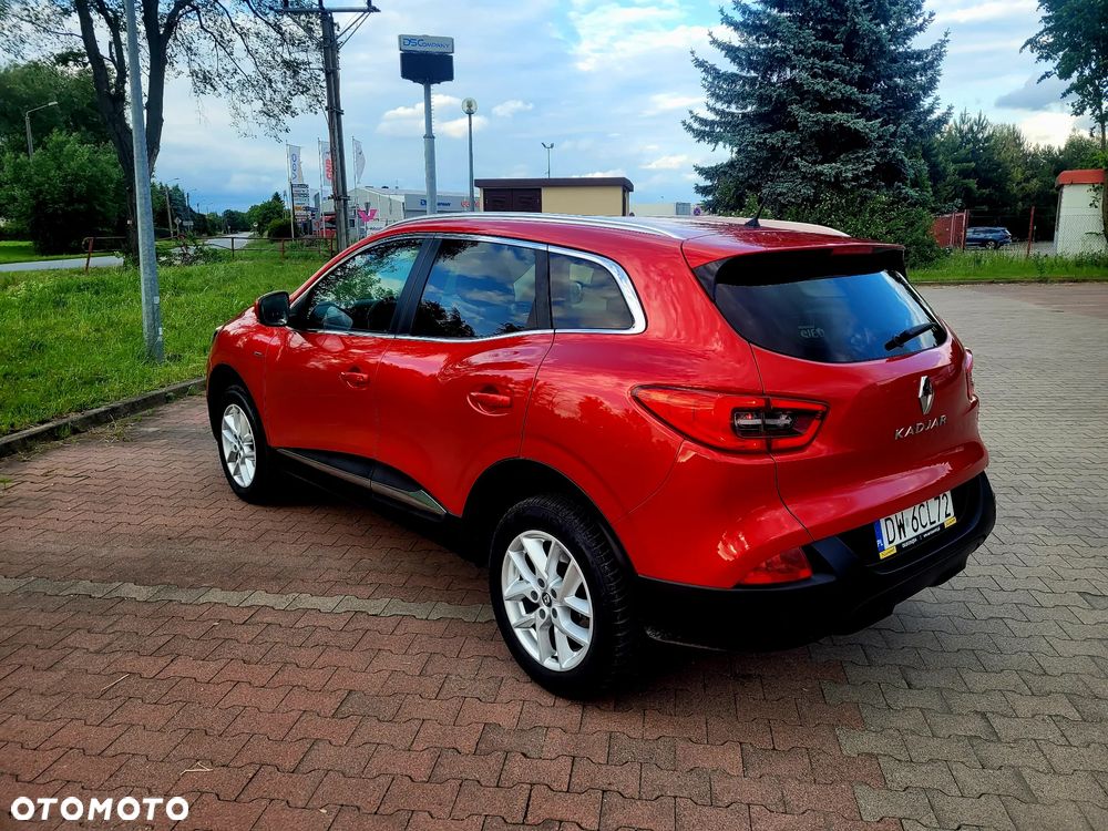 Renault Kadjar 1.2 Energy TCe Adventure - 5