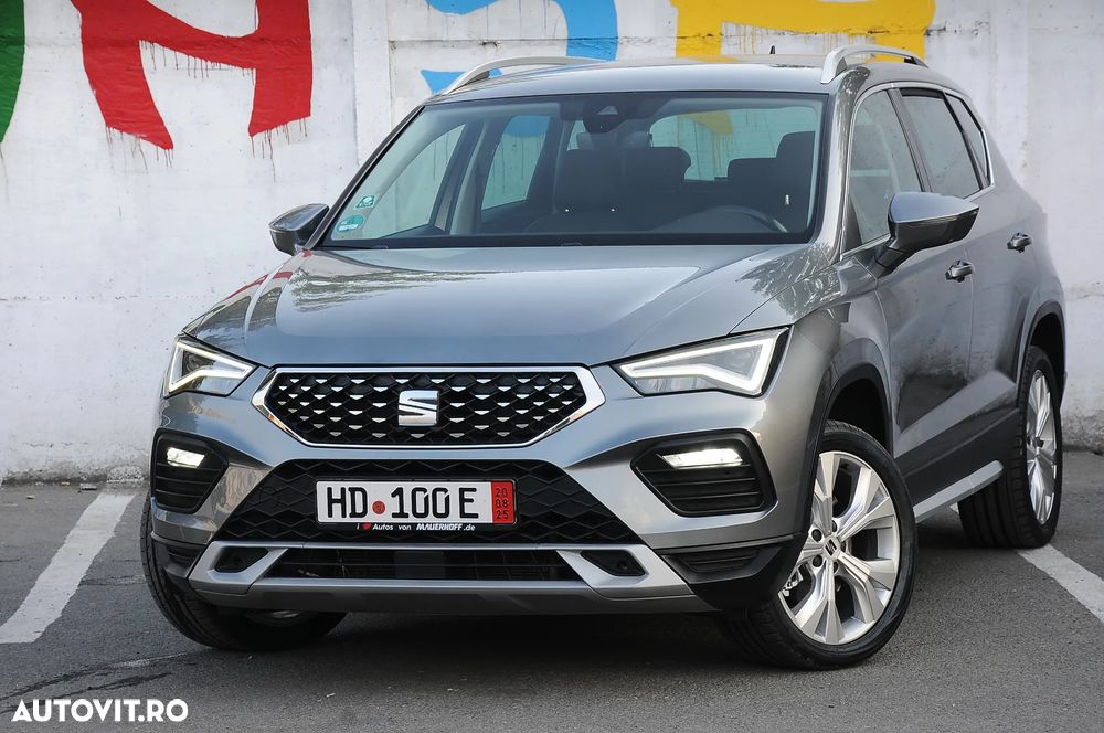 Seat Ateca 2.0 TDI DSG7 Style - 29