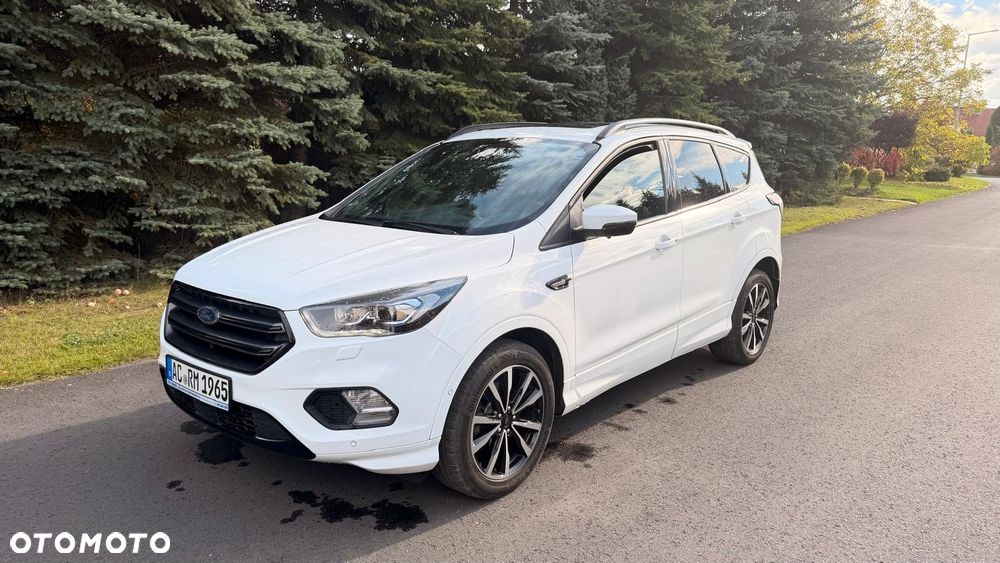 Ford Kuga 2017 photo 3