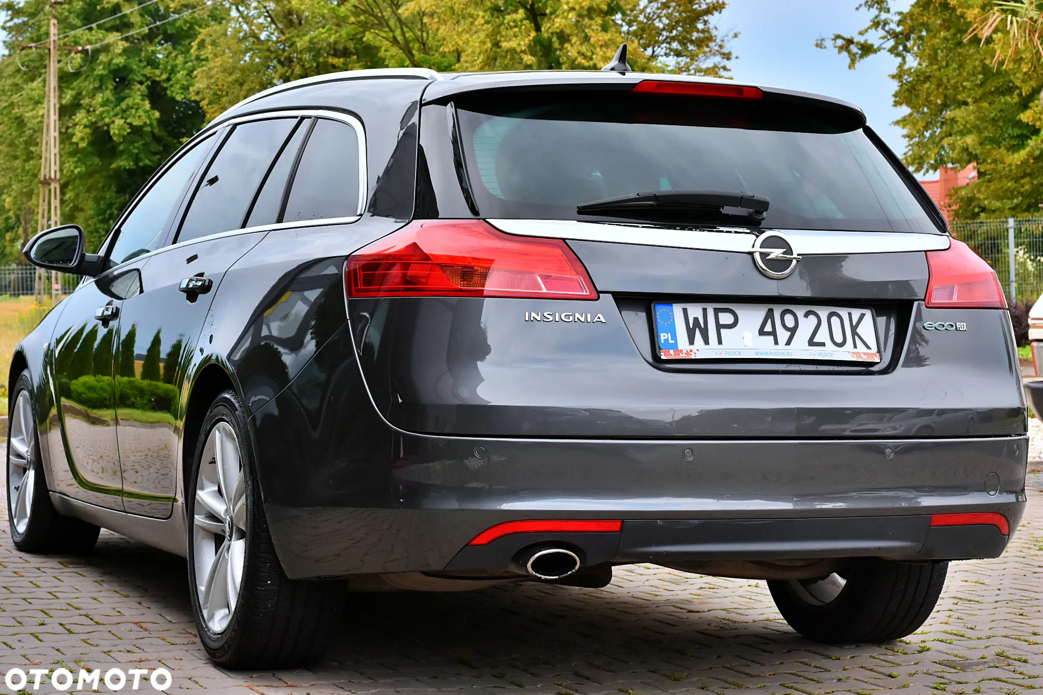 Opel Insignia 2.0 CDTI Sports Tourer ecoFLEX Cosmo - 5