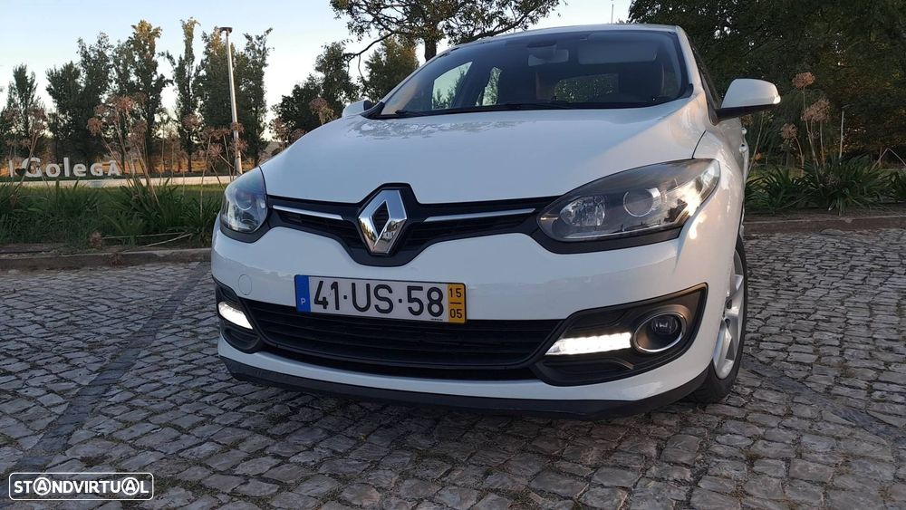 Renault Mégane 1.5 dCi Intens - 6
