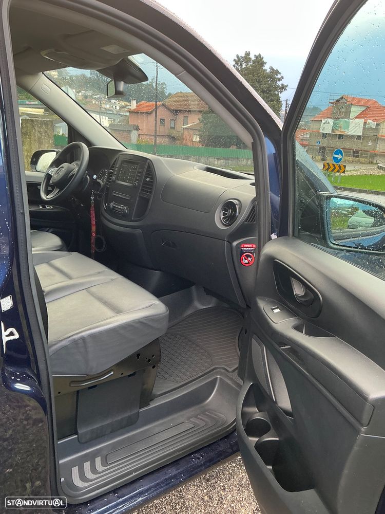 Mercedes-Benz eVito Tourer - 10