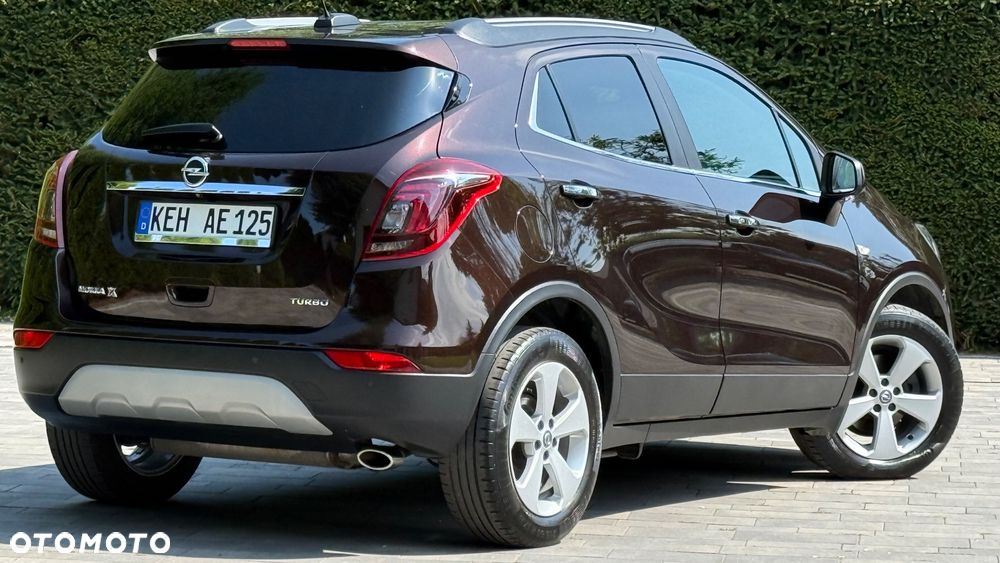 Opel Mokka X 1.4 Automatik Color Innovation - 23