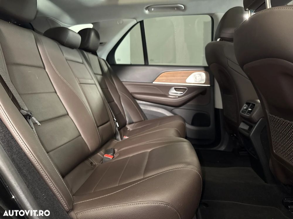 Mercedes-Benz GLE 350 4MATIC - 13