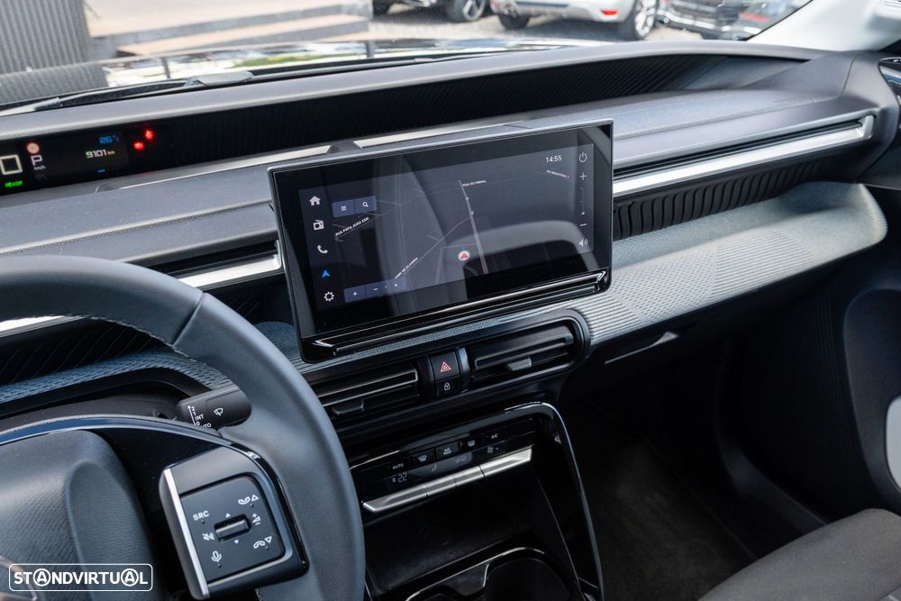 Citroën e-C3 44 kWh Autonomia Conforto Max - 16