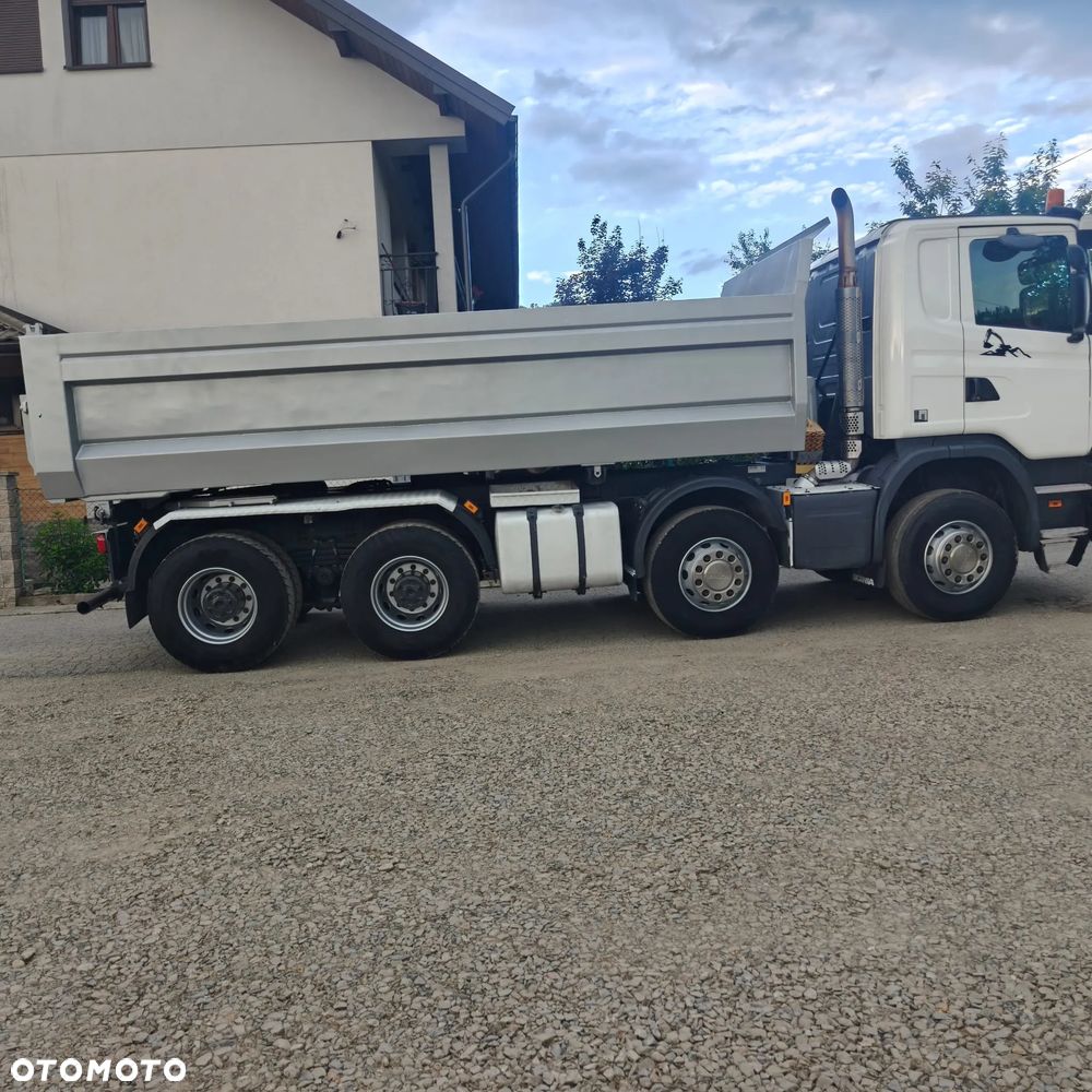 Scania f450 - 4