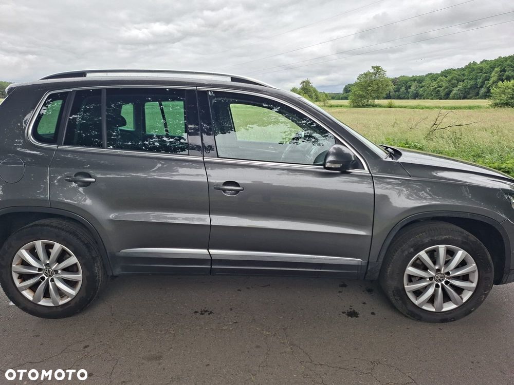 Volkswagen Tiguan 2.0 TDI DPF BlueMotion Technology Life - 10