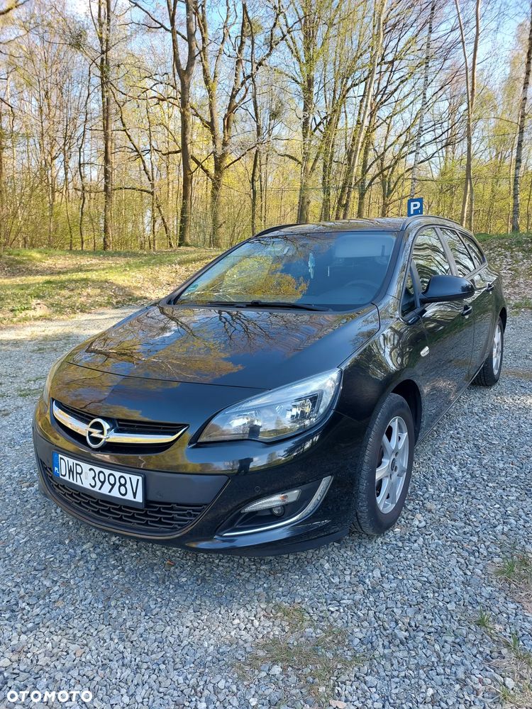 Opel Astra 1.7 CDTI DPF ecoFLEX TourerStart/Stop ENERGY - 5