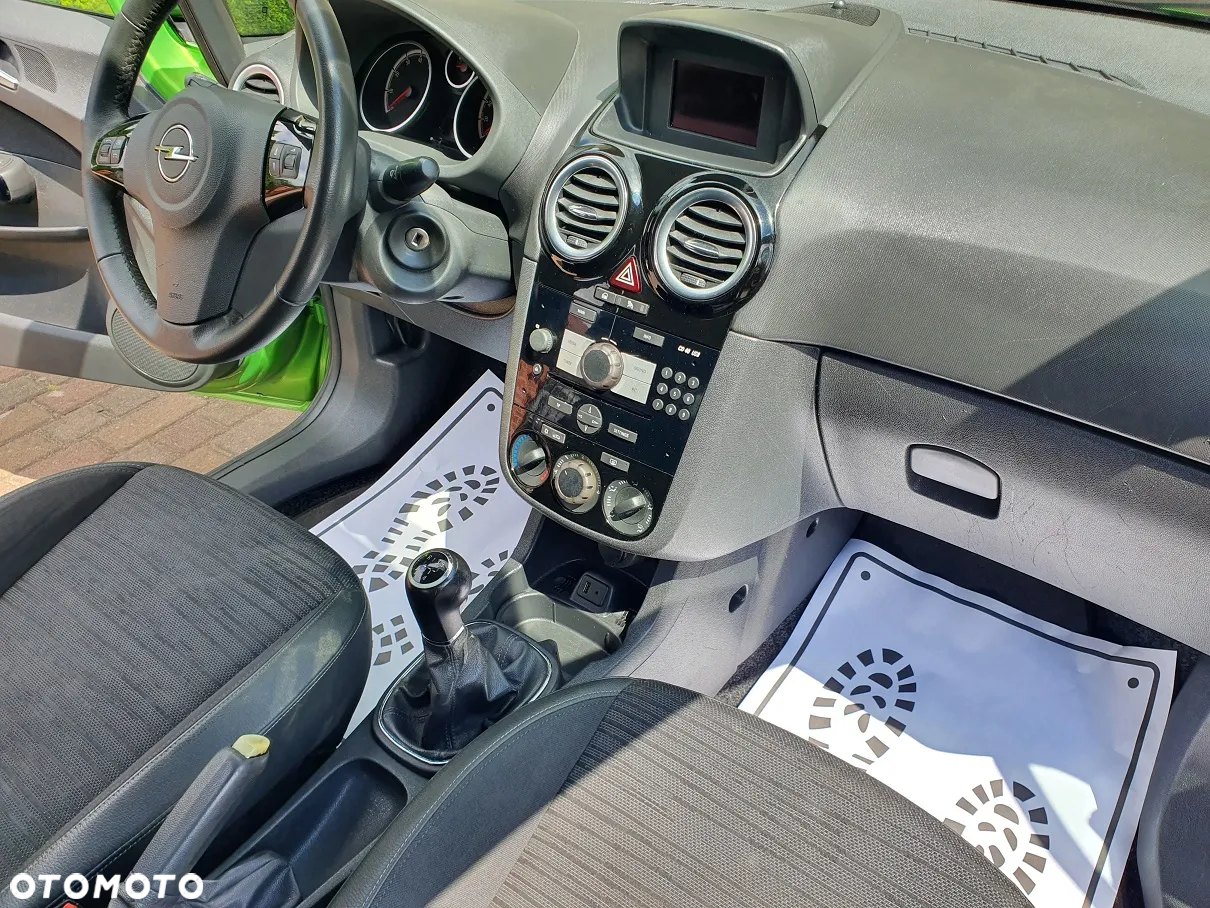 Opel Corsa 1.2 16V EcoFLEX Active - 19