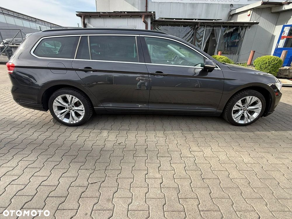 Volkswagen Passat Variant 2.0 TDI BMT Comfortline DSG - 6