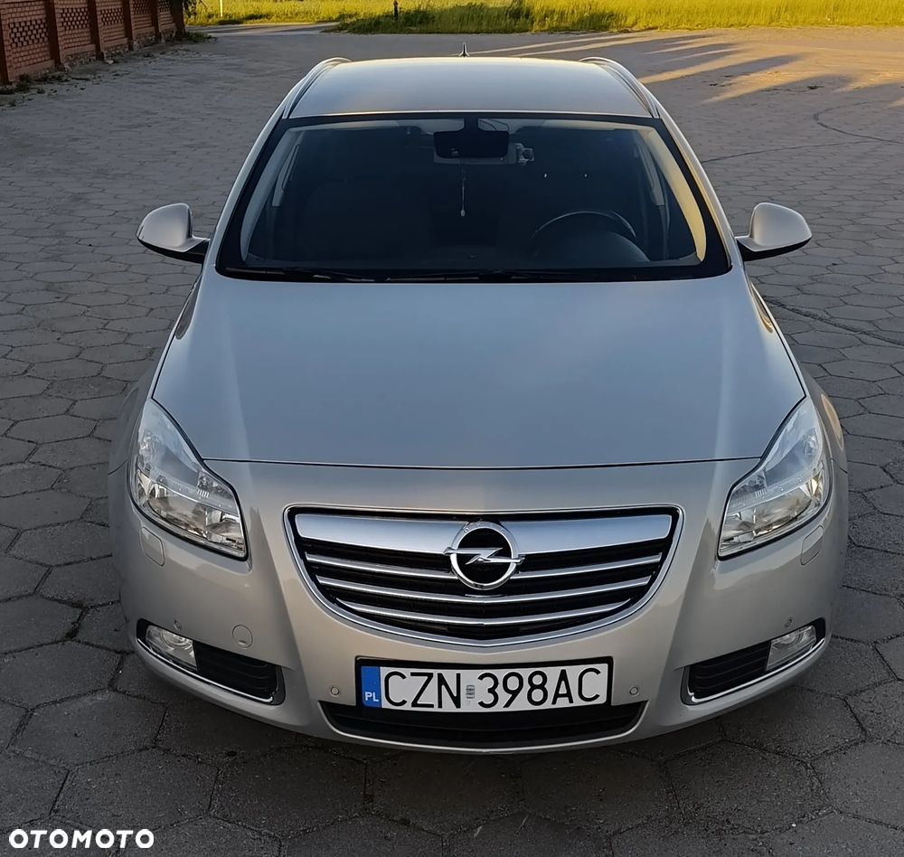Opel Insignia 1.8 Sport - 3
