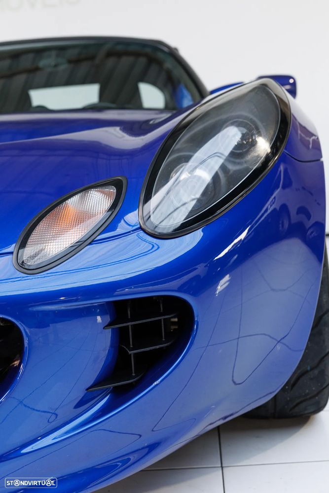 Lotus Elise 111 R - 25