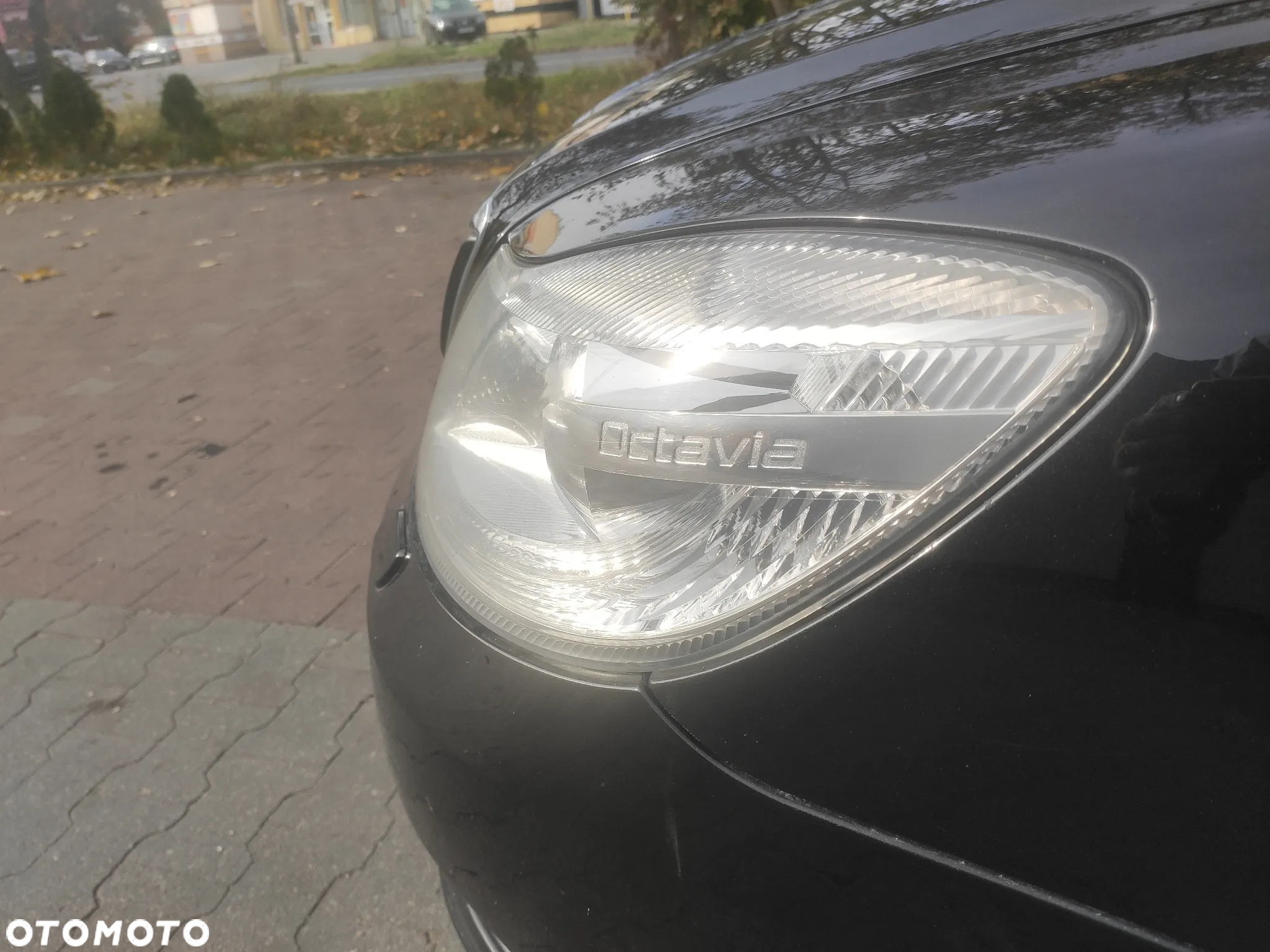 Skoda Octavia 1.4 TSI Elegance - 27