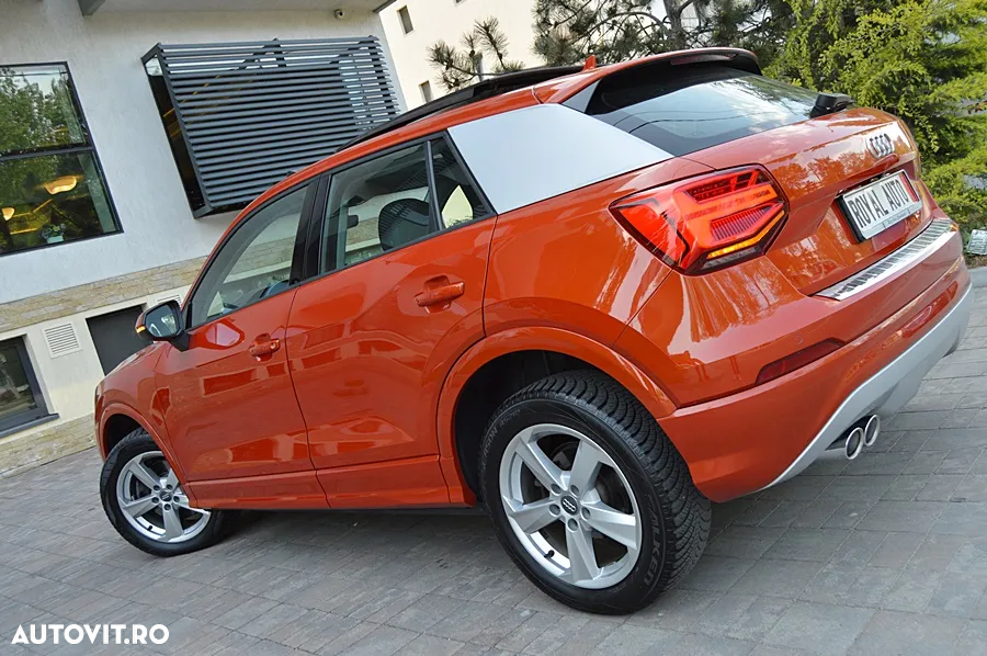 Audi Q2 2.0 TDI quattro S tronic design - 7