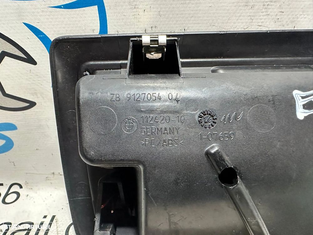 .Porta Luva Compartimento BMW Serie 1 E87 E88 E81 E82 9127054 2004 - 2013 - 8