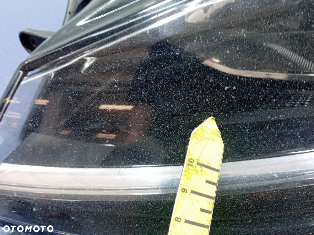 VW GOLF 7 VII LIFT 17- REFLEKTOR LEWY LAMPA H7 EU 5G1941005D - 8