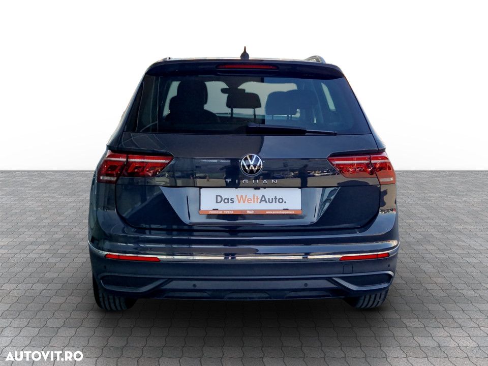 Volkswagen Tiguan 1.5 TSI ACT DSG Life - 9