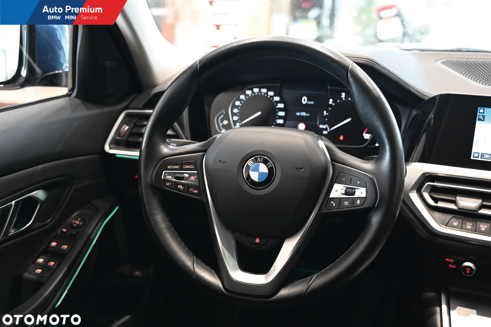 BMW Seria 3 330i Luxury Line - 6