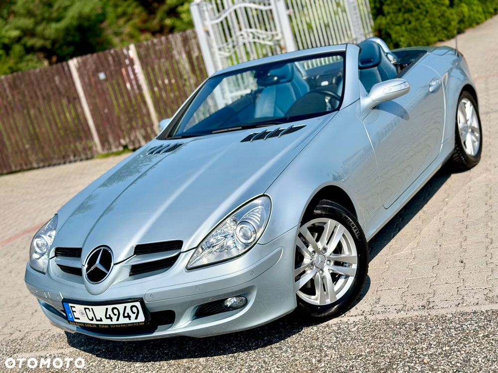 Mercedes-Benz SLK - 29
