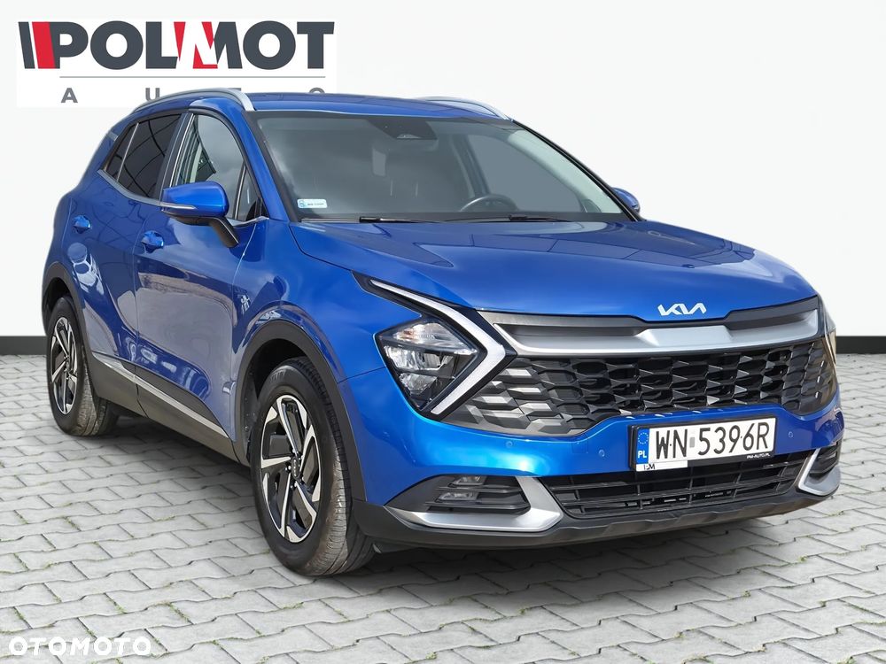 Kia Sportage 1.6 T-GDI Business Line 2WD - 14