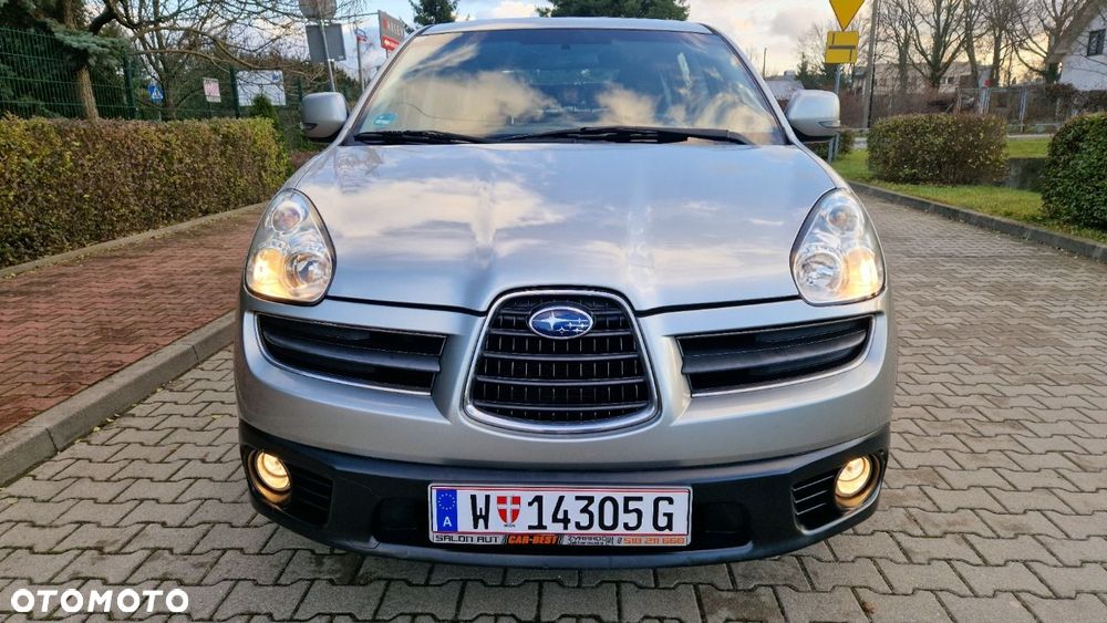 Subaru Tribeca - 3