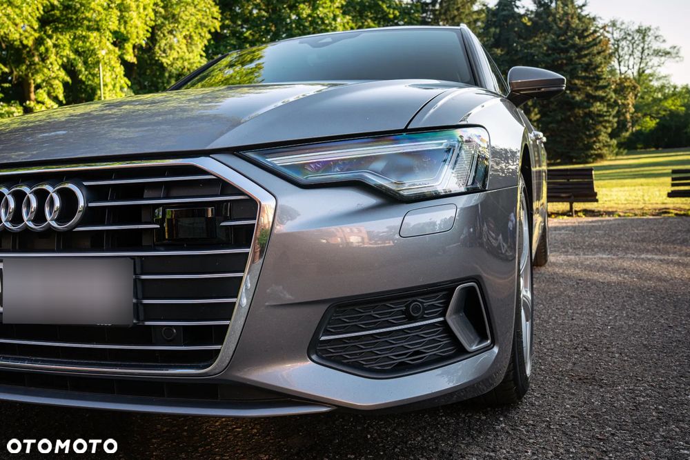 Audi A6 Avant 40 TDI mHEV Quattro Sport S tronic - 4