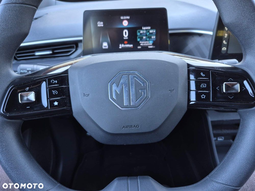 MG MG3 1.5 Excite - 15