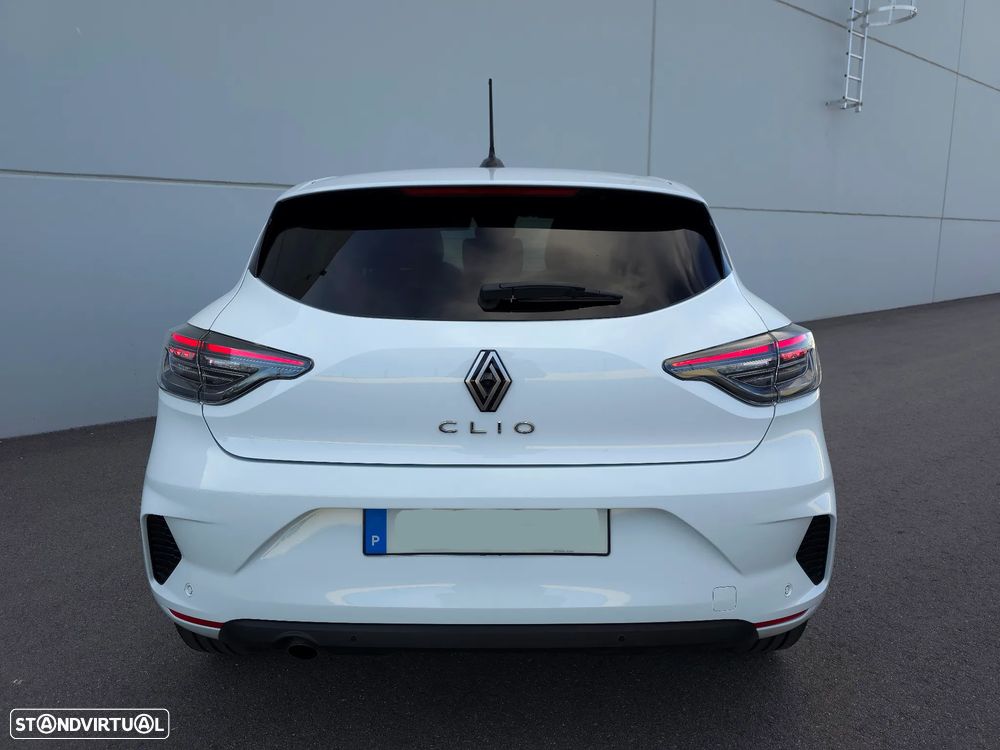 Renault Clio 1.0 TCe Evolution Bi-Fuel - 12