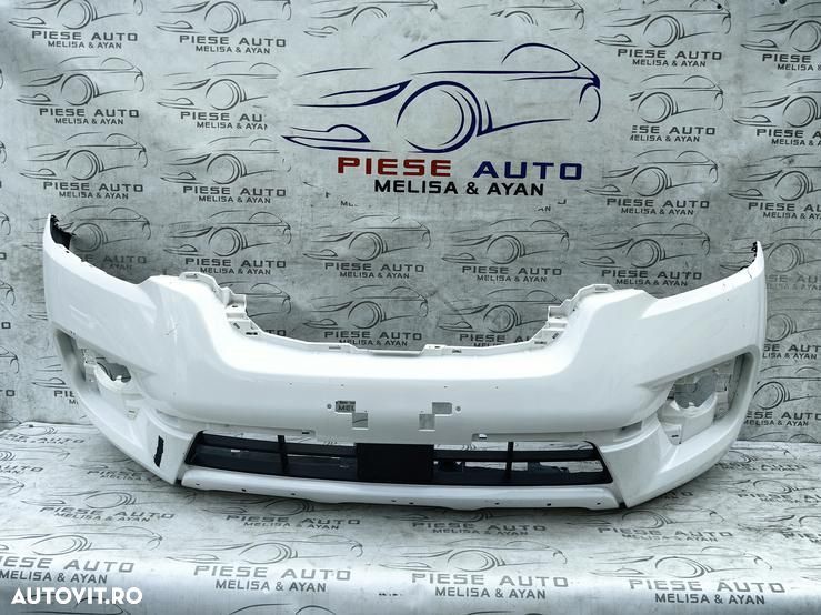 Bara fata Renault Alaskan an 2017-2018-2019-2020-2021-2022 - 1
