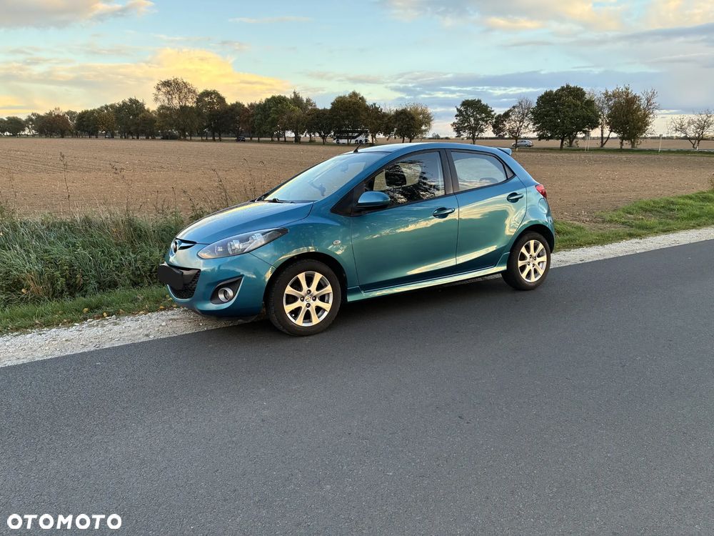 Mazda 2