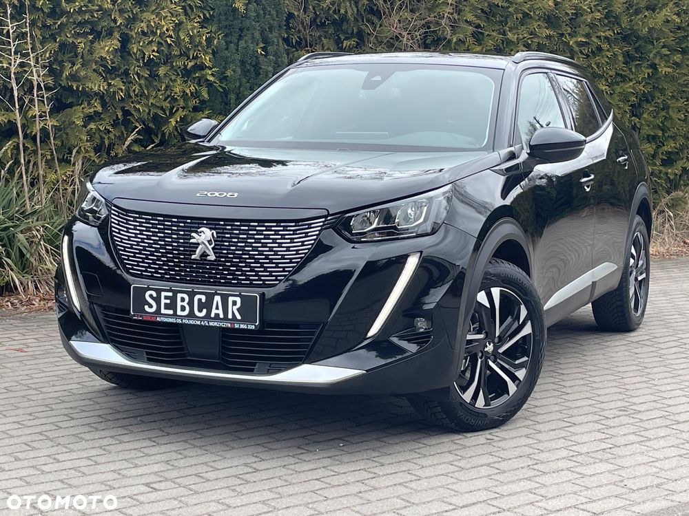 Peugeot 2008 - 14