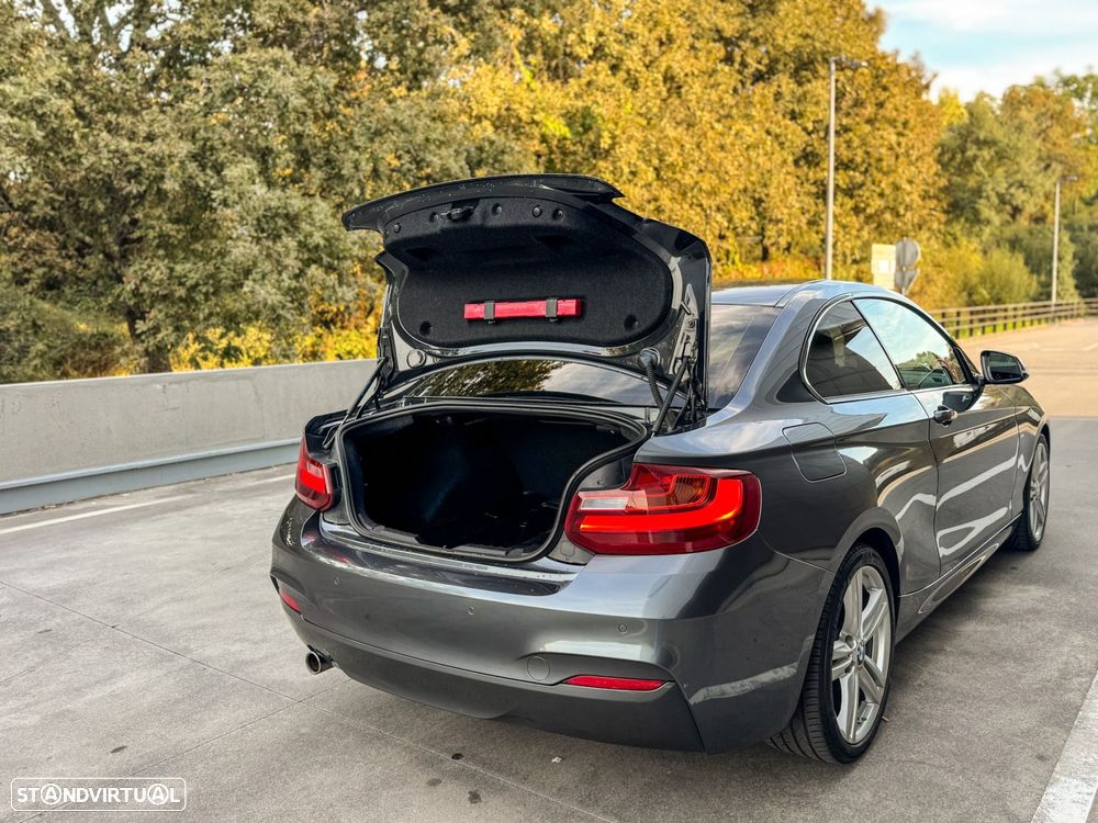BMW 218 - 20