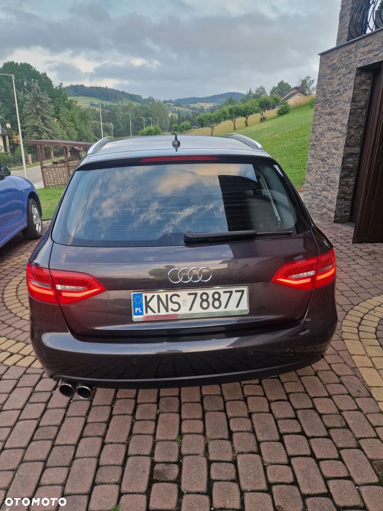 Audi A4 Avant 2.0 TDI - 15