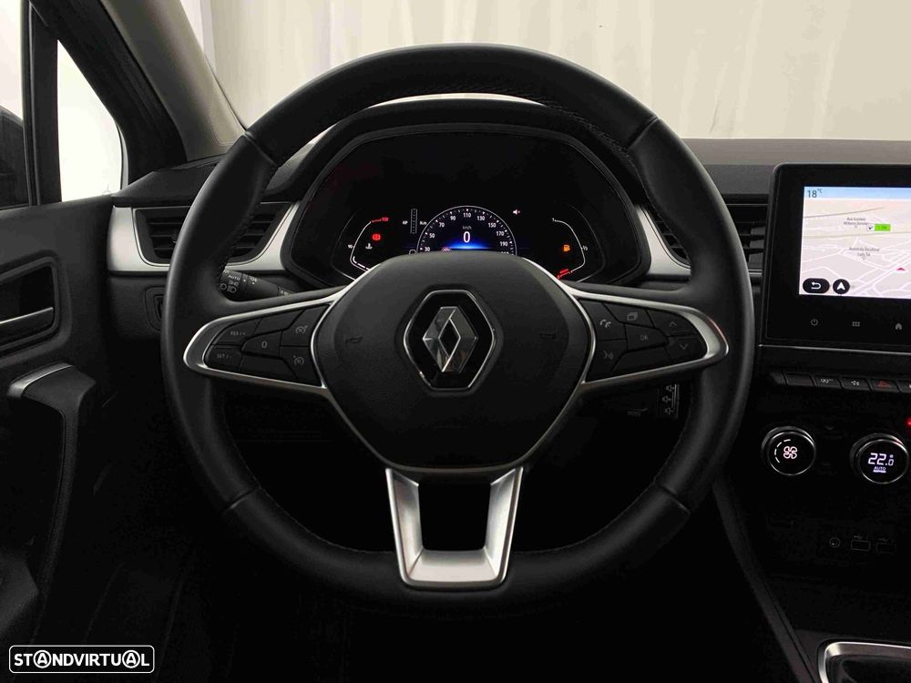 Renault Captur 1.0 TCe Techno - 12