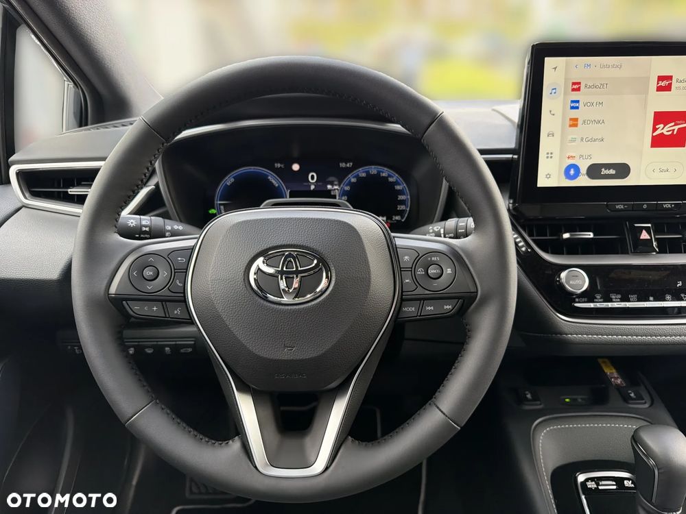 Toyota Corolla 1.8 Hybrid Style - 22