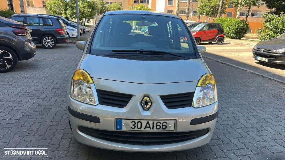 Renault Modus 1.2 Pack - 3